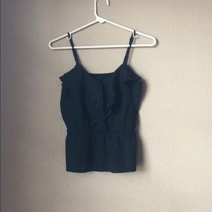 Forever 21 shirt black size S